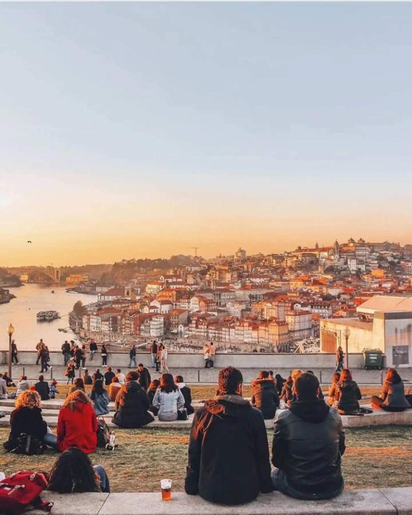 Serpa Downtown Gaia Vila Nova de Gaia Kültér fotó