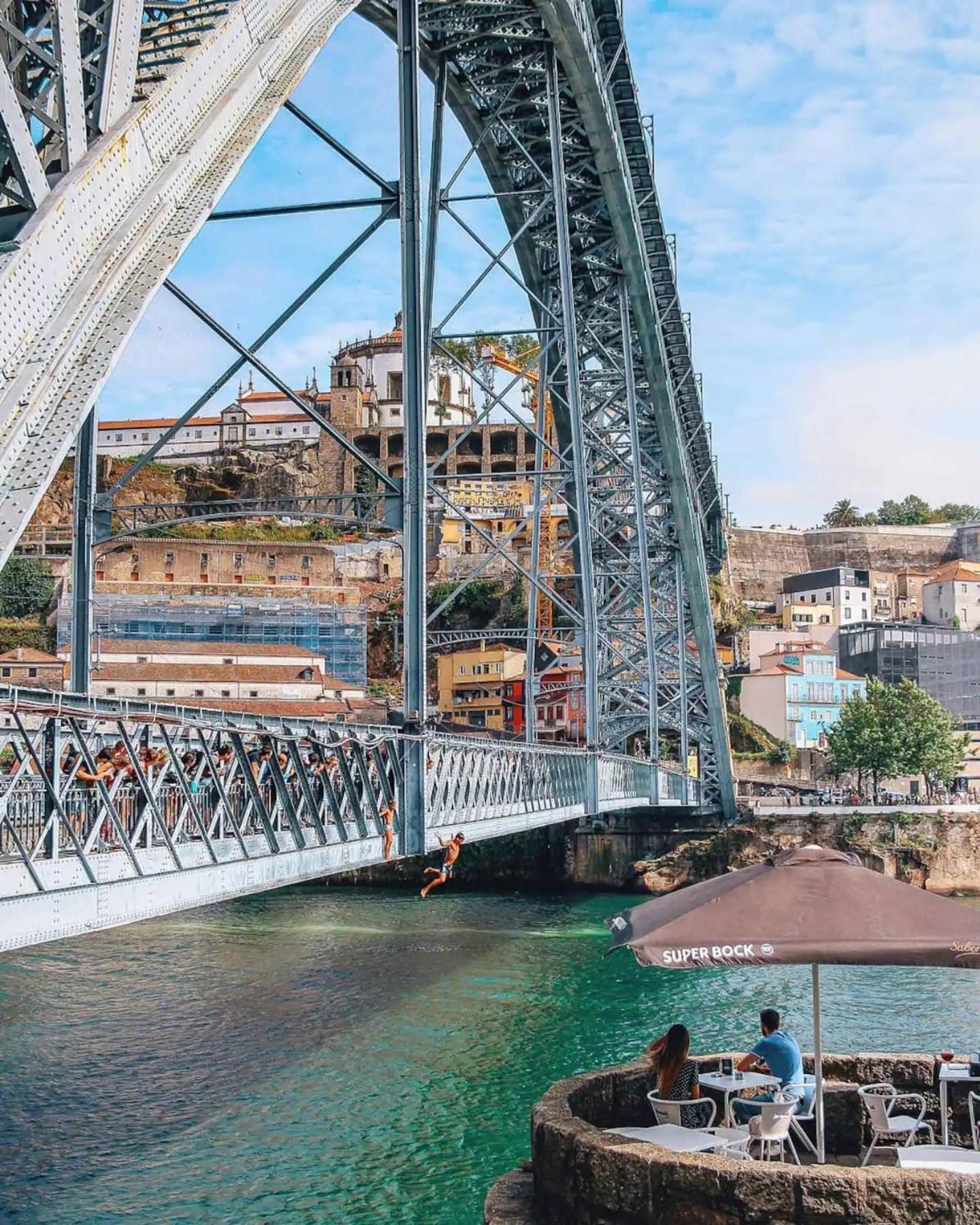 Serpa Downtown Gaia Vila Nova de Gaia Kültér fotó